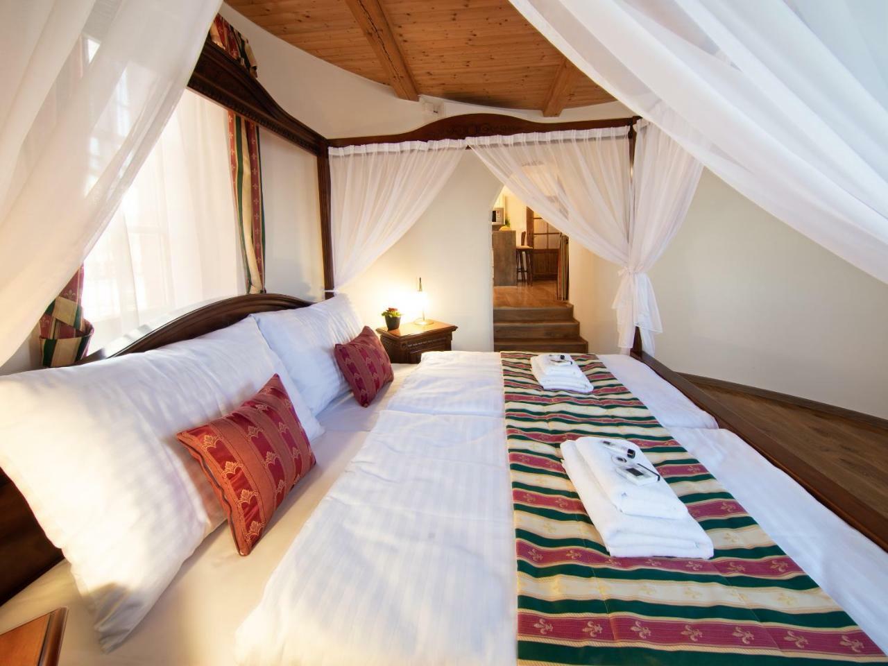 Residence Safari Resort - Chateau Borovany  Exteriér fotografie